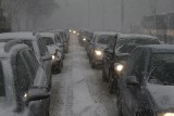 Prognoza pogody w Podlaskiem. Synoptycy ostrzegają przed trudnymi warunkami na drogach [ZDJĘCIA, WIDEO]