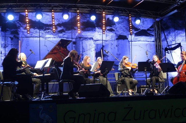 I Festiwal Muzyki Fortecznej i Bitewnej w forcie XIII San Rideau w Bolestraszycach.