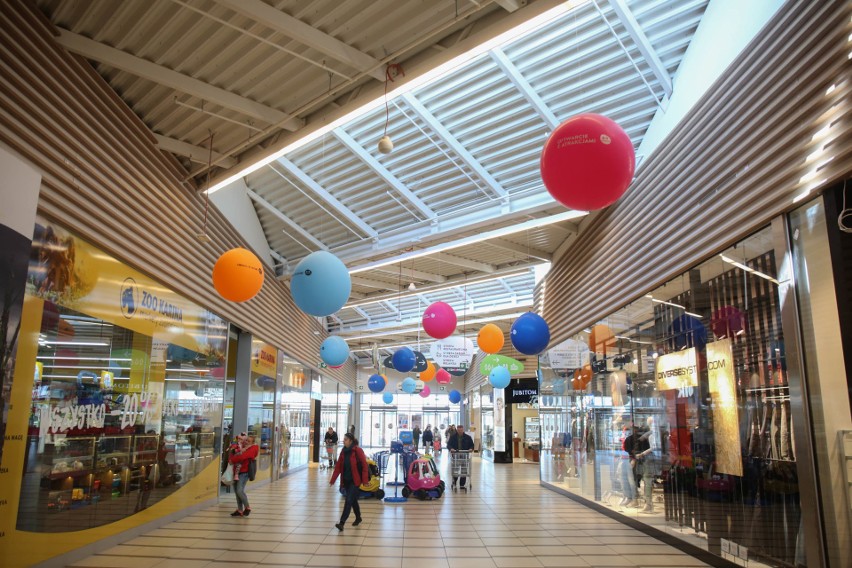 Centrum Handlowe Auchan Gdańsk zostało rozbudowane