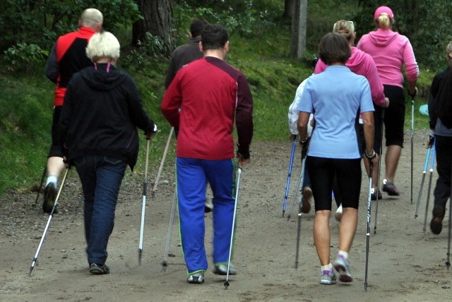 Miłośnicy Nordic Walking będą mieli swoje święto w najbliższą niedzielę