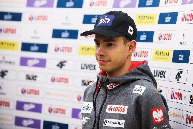 Jakub Wolny stanął na podium konkursu Letniego Pucharu Kontynentalnego w Klingenthal