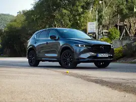 Mazda CX-5 2023. Pierwsze wrażenia, zmiany na rok 2023, wyposażenie i ceny