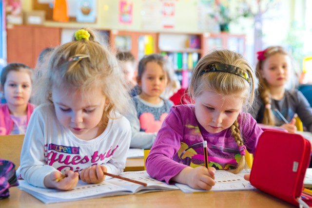 W Opolu 60 procent 6-latków pójdzie do szkoły, zwalniając tym samym miejsca w przedszkolach. 