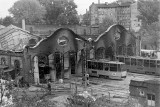 To był najczarniejszy wrzesień w historii MZK Grudziądz. Pożar strawił zajezdnię i 11 tramwajów. Zobacz zdjęcia z archiwum 