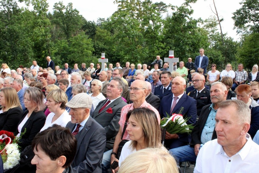 Obchody 84. rocznicy utworzenia obozu cywilnych ofiar II...