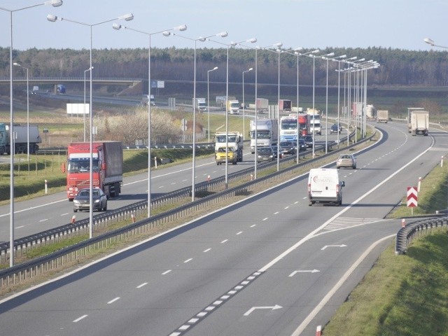 Za przejazd autostradą z Gliwic do Wrocławia od 1 stycznia przyszłego roku trzeba będzie już płacić.