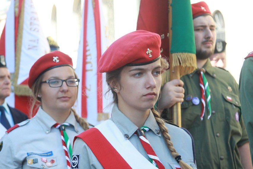 Obchody rocznicy wybuchu II wojny światowej w Lublinie [ZDJĘCIA]