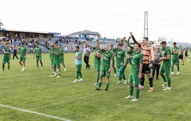 Radomiak Radom wygrał w pierwszej rundzie Fortuna Pucharu Polski z RKS-em Radomsko wynikiem 3:0.