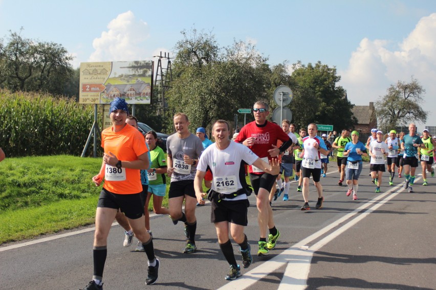 Gniezno: Jubileuszowy Bieg Lechitów