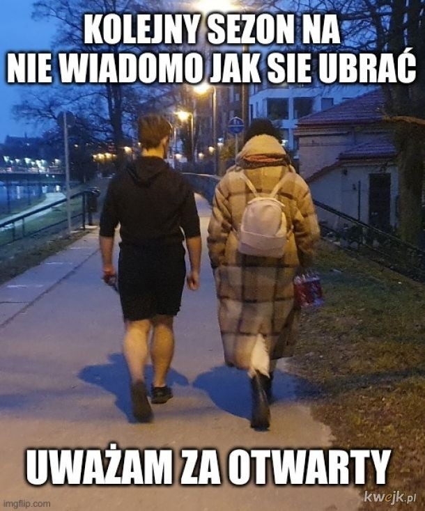 Memy  okazji Dnia Wiosny. Oglądamy z przymrużeniem oka