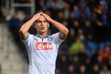 Arkadiusz Milik w ogniu krytyki po remisie Napoli z Genk. "Nie poznajemy go, niewybaczalne błędy"