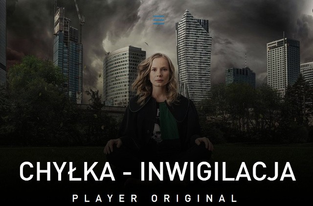 Czwarty sezon serialu "Chyłka" już jest dostępny na player.pl