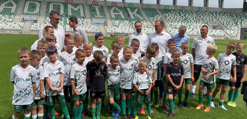 Oficjalne otwarcie stadionu Radomiaka Radom. 30 lipca będzie juniorski turniej piłkarski i możliwość zwiedzania obiektu