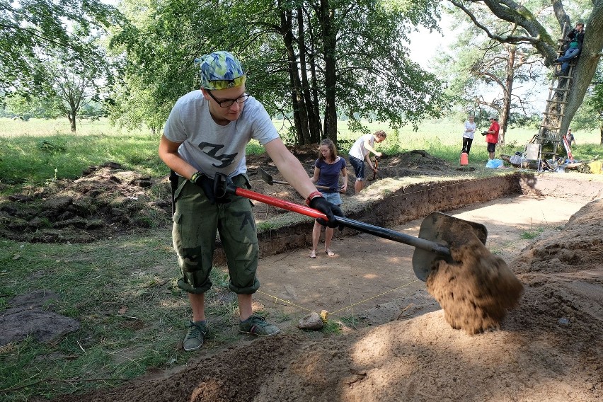 Przed wiekami nad rzeką Supraśl składano ofiary. Archeolodzy...