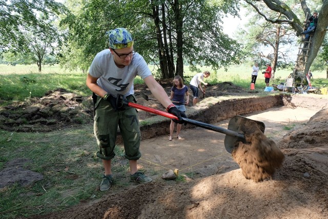 Przed wiekami nad rzeką Supraśl składano ofiary. Archeolodzy wykopują tu kolejne dowody