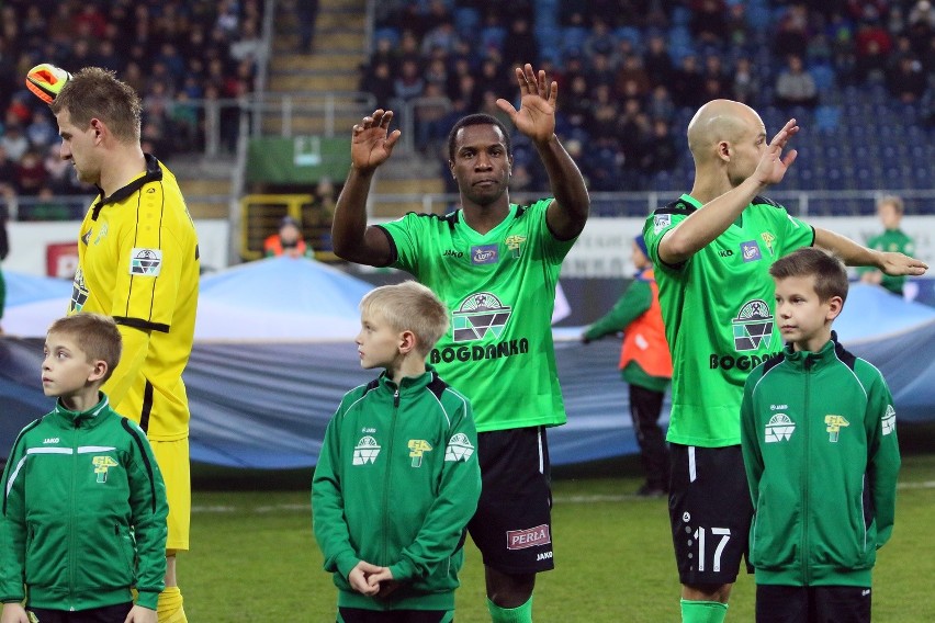 Górnik – Ruch 0:4. Klęska w fatalnym stylu