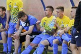 3 liga piłkarska. Ślęza Wrocław - Stal Brzeg 3-1