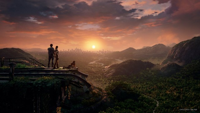Uncharted: Legacy of Thieves Collection z data premiery na PC.