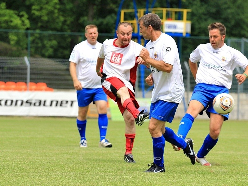 III Międzynarodowy Turniej Oldbojów w Kluczborku