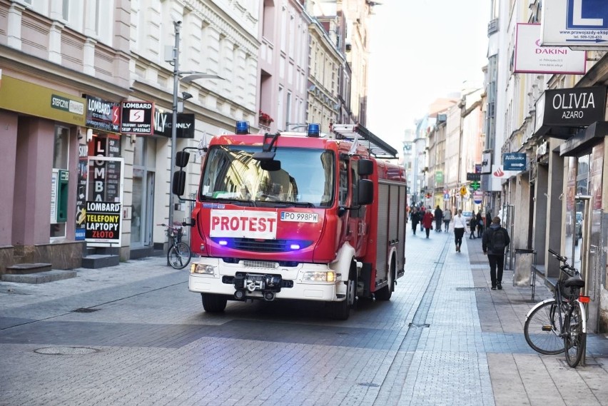 W sobotę po godz. 9 doszło do wycieku gazu na ul....