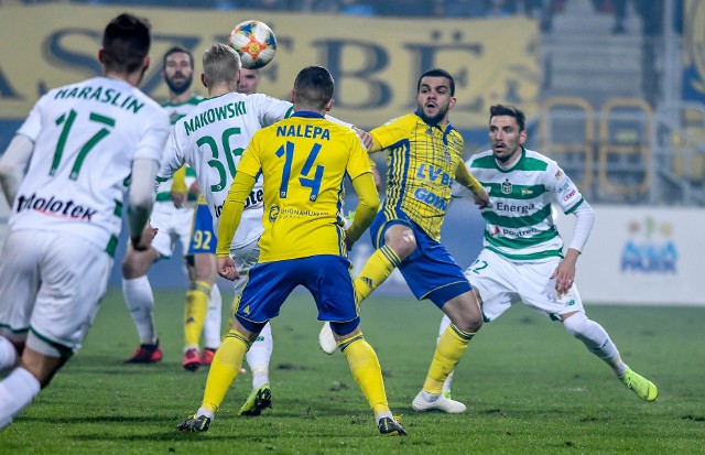 Arka Gdynia - Lechia Gdańsk