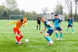 Centralna Liga Juniorów U-18. Wysoka porażka outsidera tabeli Hutnika Kraków na własnym boisku z Koroną Kielce [ZDJĘCIA]