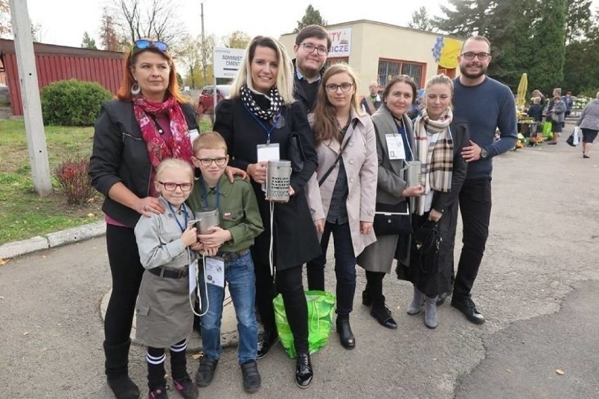 Kwesty na cmentarzach w Będzinie i Czeladzi trwają od lat. W...