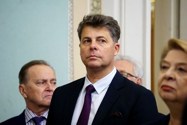 Mirosław Piotrowski jest liderem lubelskiej listy Konfederacji w wyborach do Parlamentu Europejskiego