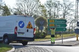 Wiadukt w Rybniku zamknięty. Dojazd do autostrady A1 poprowadzony jest objazdami