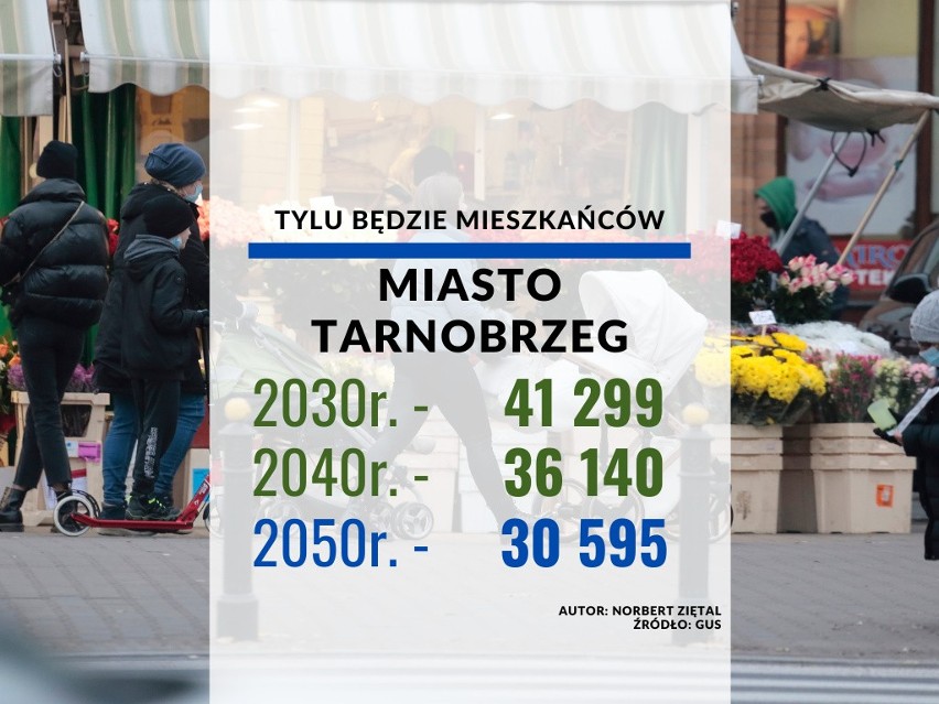 23. miejsce - miasto Tarnobrzeg