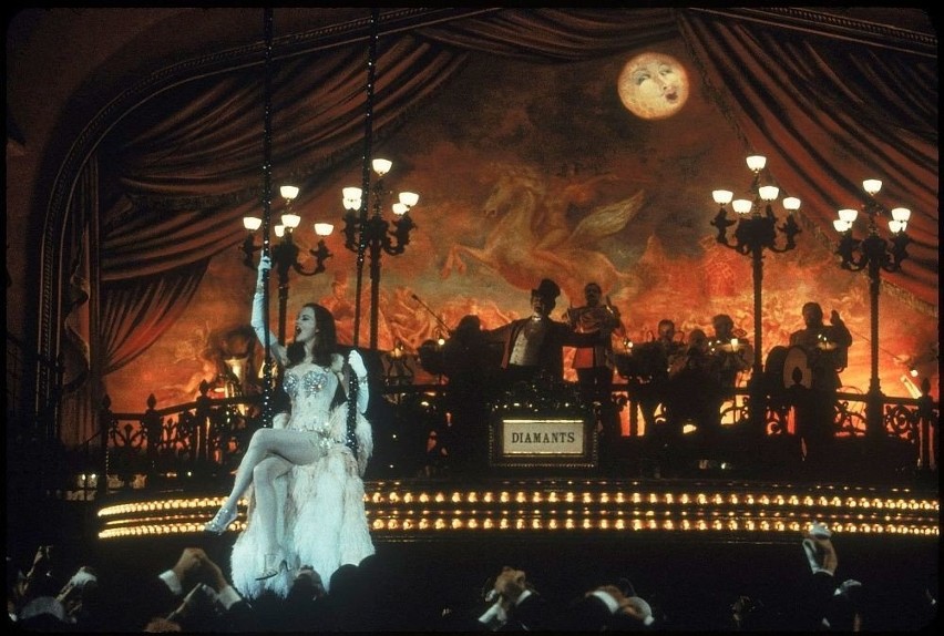 "Moulin Rouge" - godz. 20:10 w HBO...