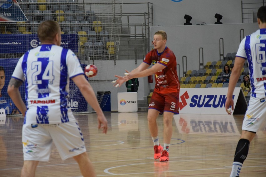 Gwardia Opole - Handball Stal Mielec 25:17 (10:5)