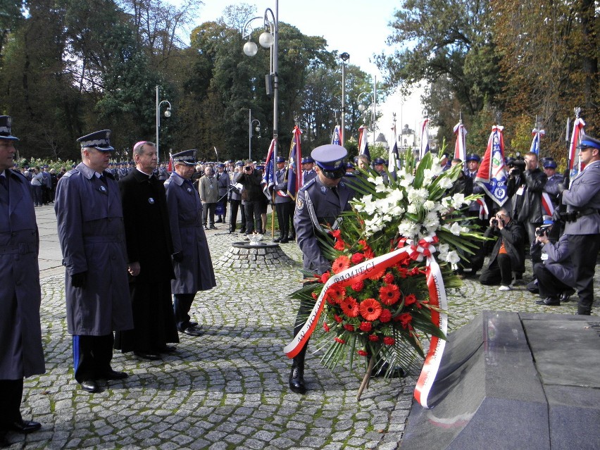 Pielgrzymka policjantów na Jasną Górę [ZDJĘCIA]