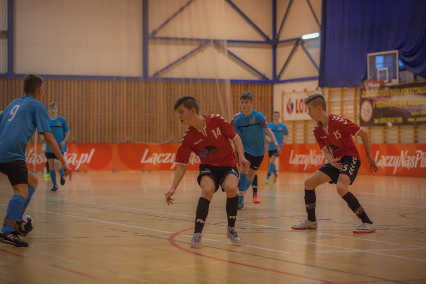 Mistrzostwa Polski U14 w Futsalu w Ustce