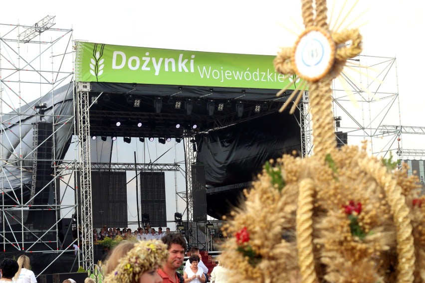 Dożynki 2018 w Radawcu. Wielkie świętowanie rolników