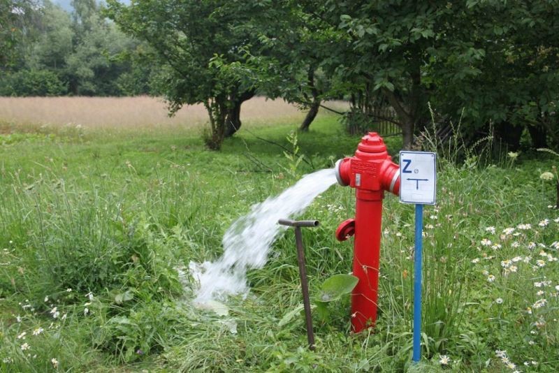 Motyczno i Międzylesie w gminie Włoszczowa wreszcie będą miały wodociąg. Umowa podpisana