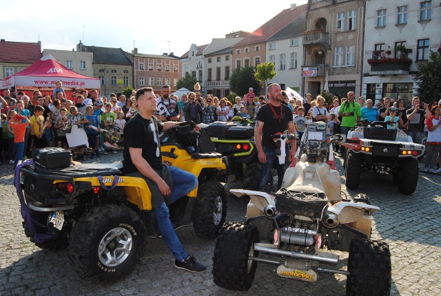 Poprzednie edycje Mistrzostw Polski na quadach ściągnęły do Golubia-Dobrzynia spore grono fanów motoryzacji i sportu