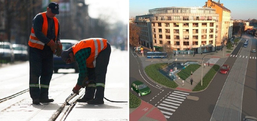 Torowisko na ul. Kościuszki jest w fatalnym stanie,...