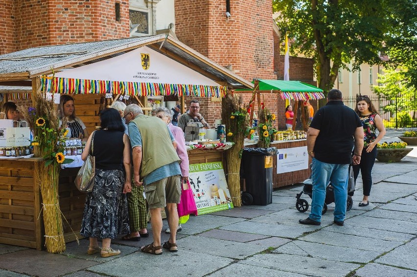 XIII Pomorskie Święto Produktu Tradycyjnego 2019 zaprasza na pomorskie przysmaki już 9 czerwca