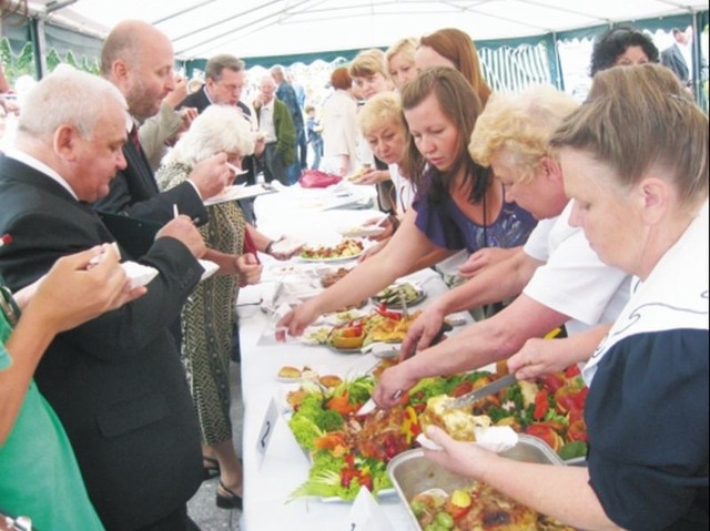 Podczas poprzednich Dni Sokółki organizowano konkurs na najsmaczniejszą potrawę drobiową. Teraz jego uczestnicy przygotują danie z dodatkiem ziół.