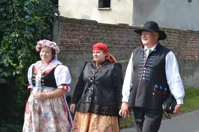 W tym roku Dożynki odbędą się w Kosztowach. W zeszłym roku bawiliśmy się w Dziećkowicach