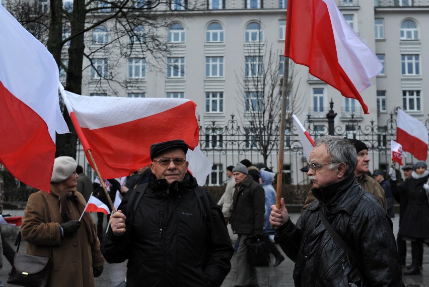 Marsz Wolności i Solidarności 2015