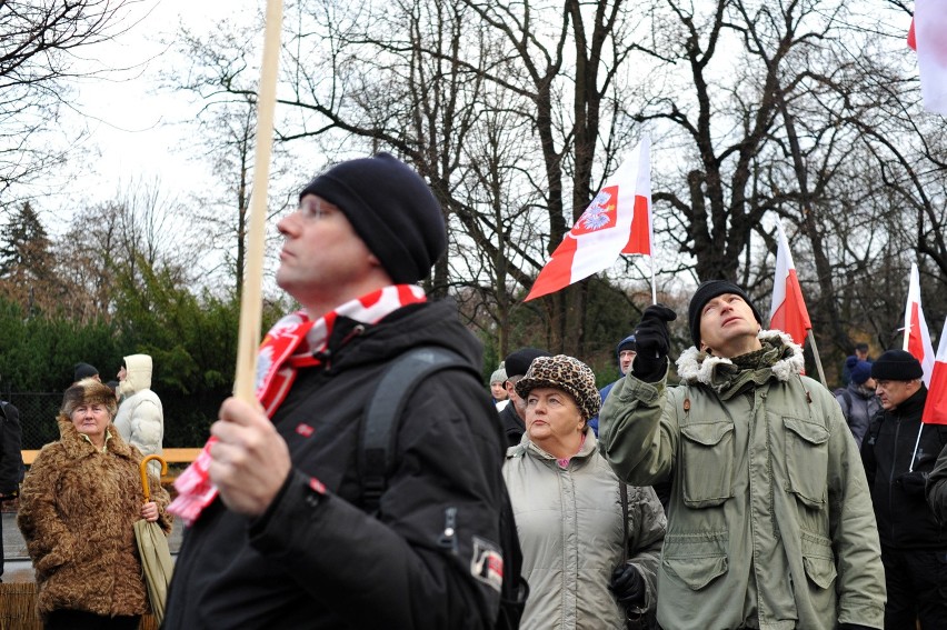 Marsz Wolności i Solidarności 2015