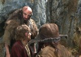 Martin Freeman i Peter Jackson na premierze filmu "Hobbit: Pustkowie Smauga" (wideo)