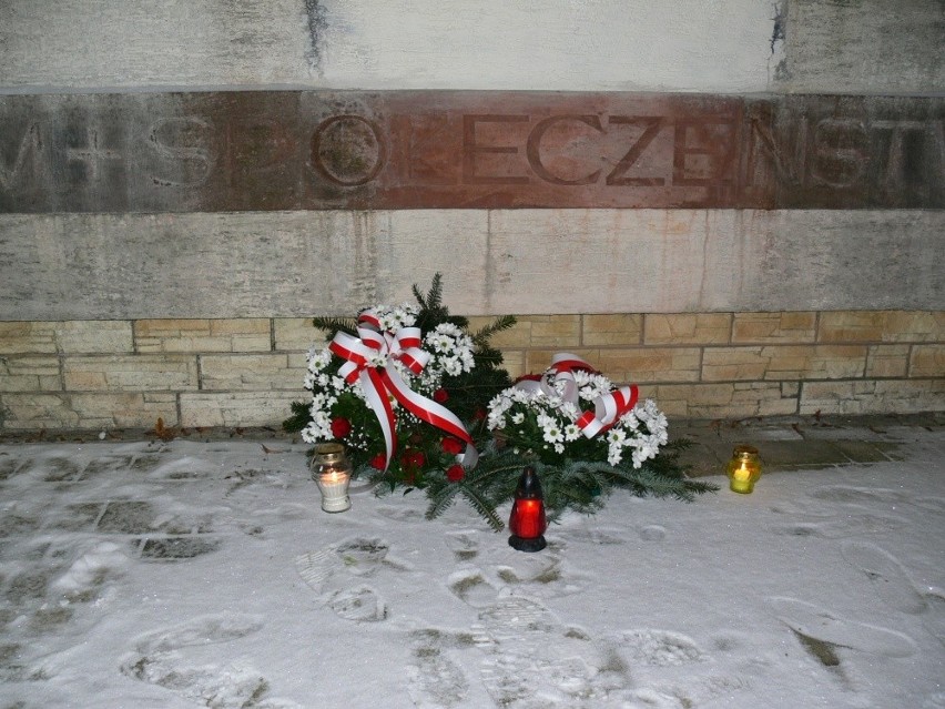 W Tarnobrzegu upamiętnili 73 rocznicę śmierci Władysława Jasińskiego "Jędrusia" 
