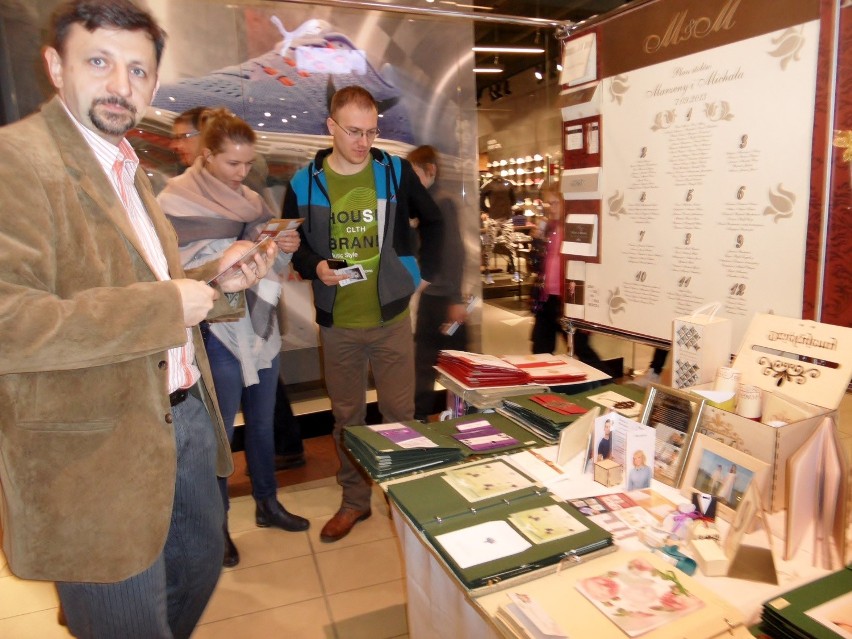 Targi Ślubne w Galerii Jurajskiej potrwają do jutra