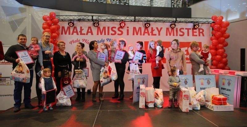 Mała Miss i Mały Mister 2016. Finałowa gala [zdjęcia]