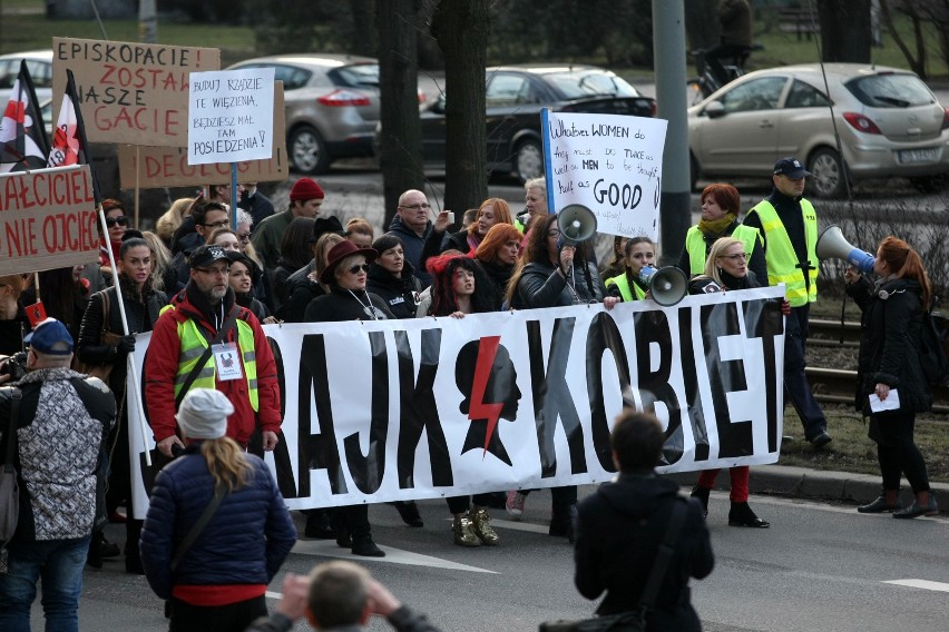 Strajk Kobiet we Wrocławiu