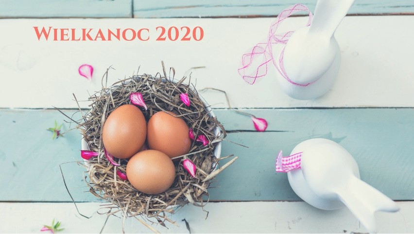 Śmieszne życzenia wielkanocne 2020. Fajne wierszyki na Wielkanoc 2020. Krótkie, śmieszne życzenia wielkanocne 