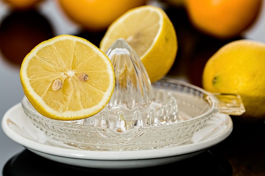 Cytryny, pomarańcze czy inne cytrusy rzadko używamy ze...
